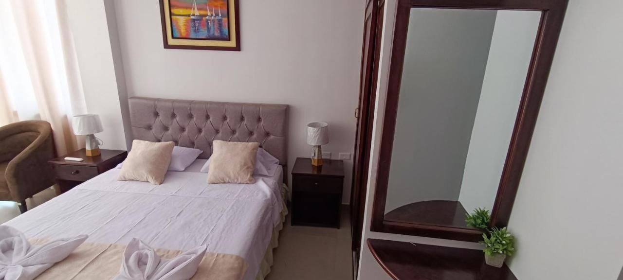 Mantarraya Bed & Breakfast Puerto Baquerizo Moreno Exterior photo