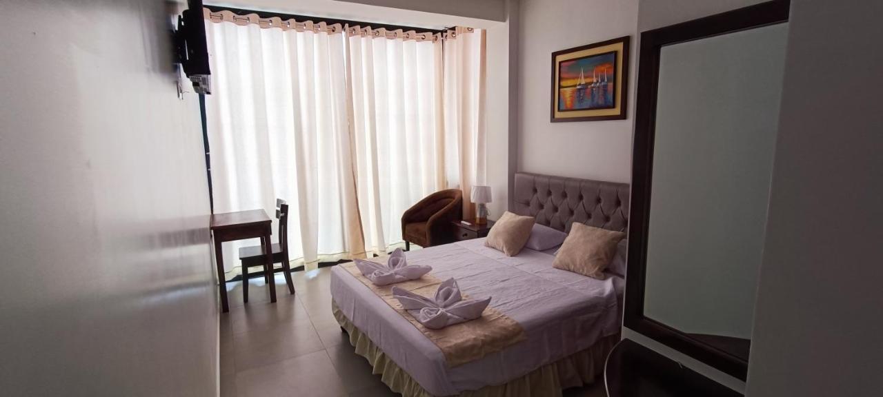 Mantarraya Bed & Breakfast Puerto Baquerizo Moreno Exterior photo