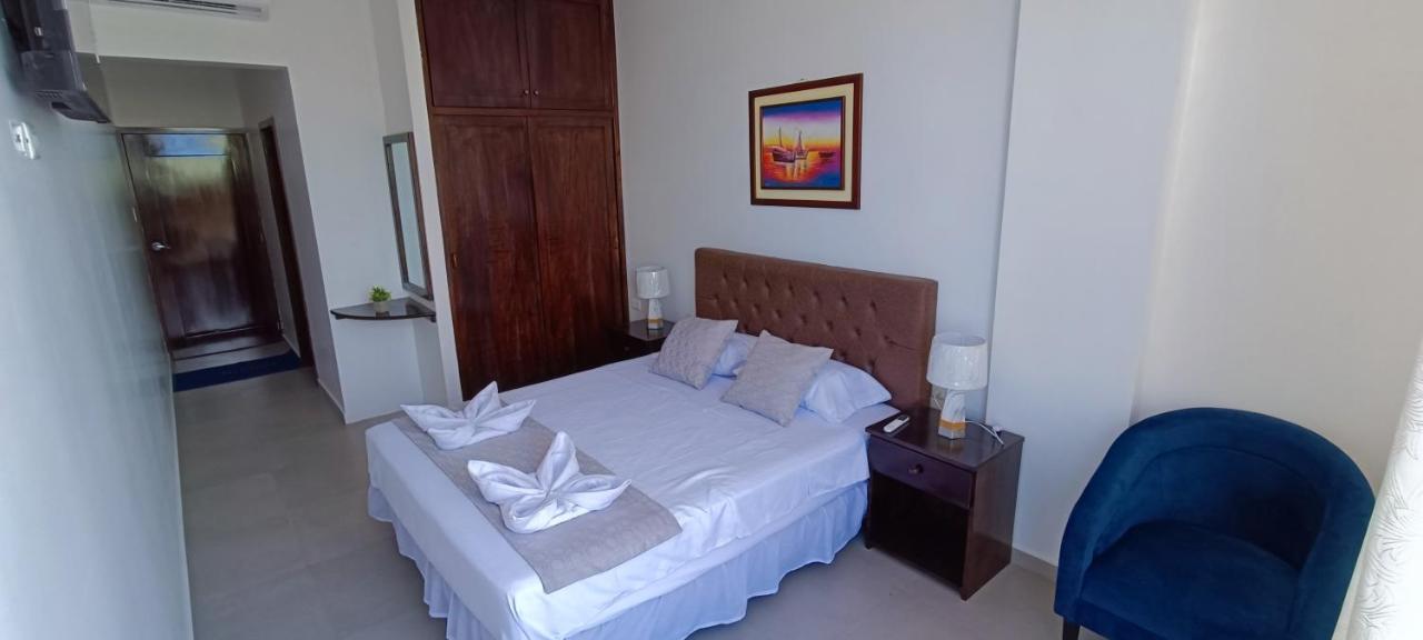 Mantarraya Bed & Breakfast Puerto Baquerizo Moreno Exterior photo