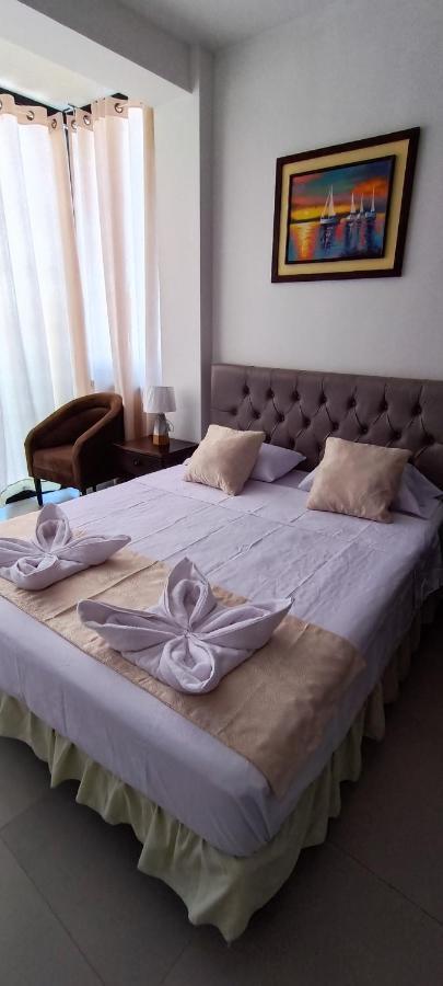 Mantarraya Bed & Breakfast Puerto Baquerizo Moreno Exterior photo