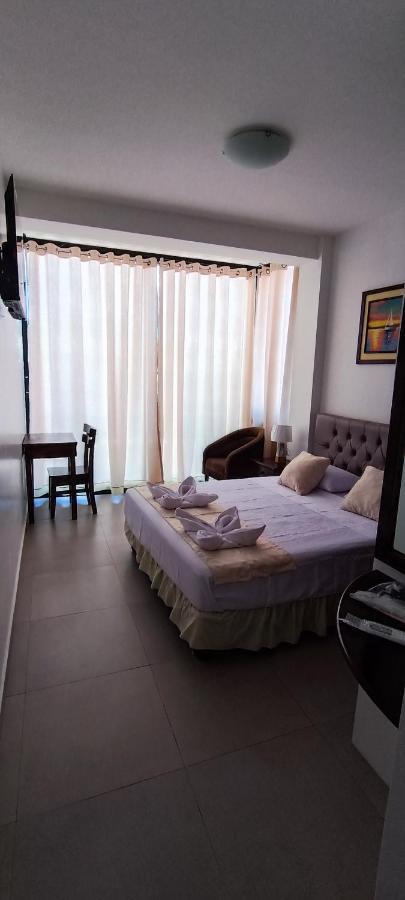 Mantarraya Bed & Breakfast Puerto Baquerizo Moreno Exterior photo