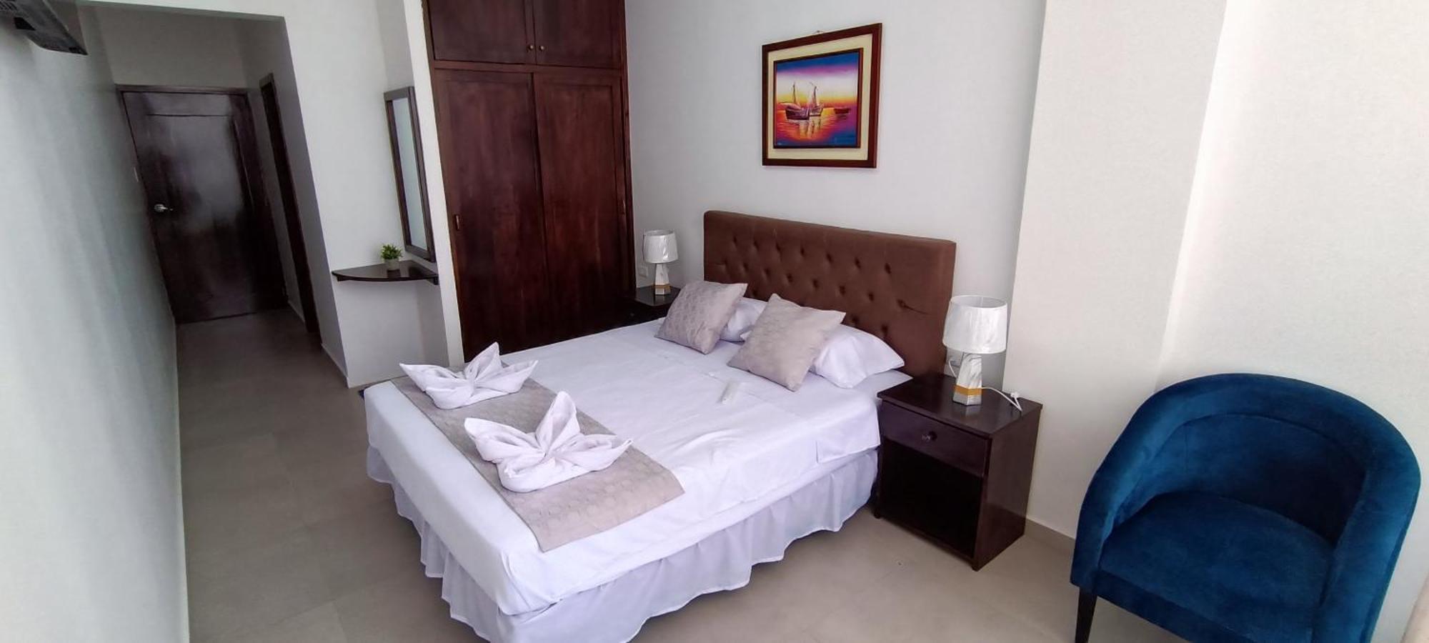 Mantarraya Bed & Breakfast Puerto Baquerizo Moreno Exterior photo
