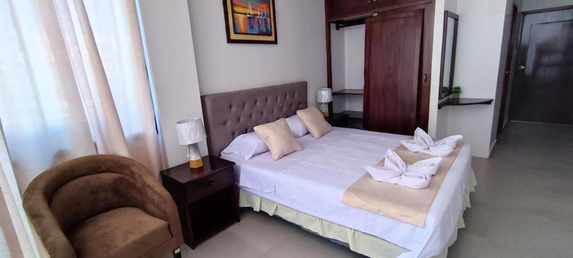 Mantarraya Bed & Breakfast Puerto Baquerizo Moreno Exterior photo